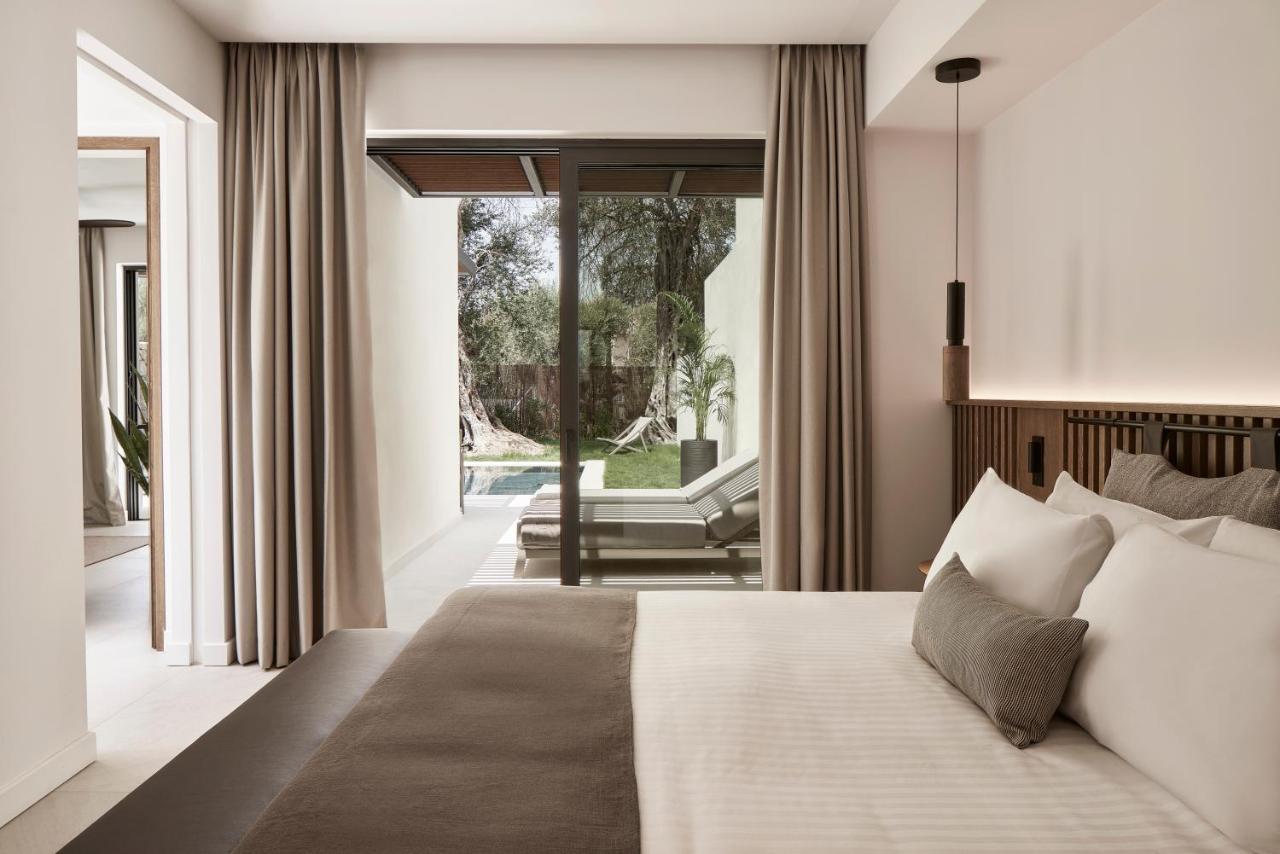 Hotel The Olivar Mesongí