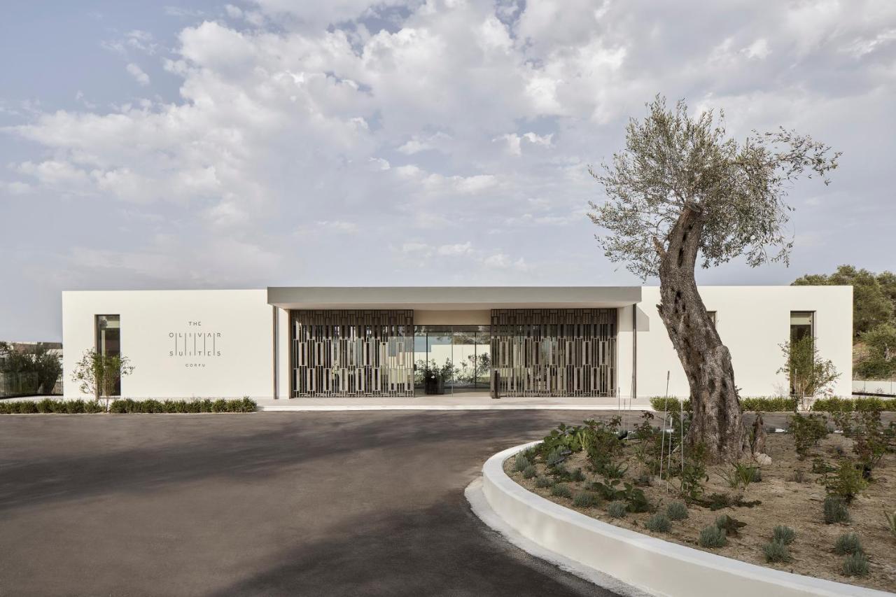 The Olivar Hotel Mesongí